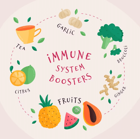 Immune System Boosters