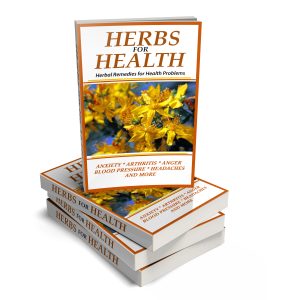 Herbs For Health E-Book