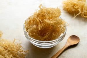 Irish moss offers a wealth of health benefits