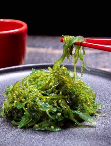 WAKAME (SEA VEGETABLE)