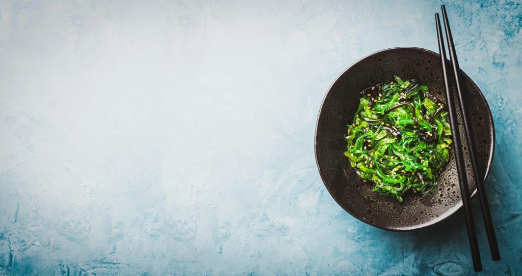 Nutritional marvels of seaweed